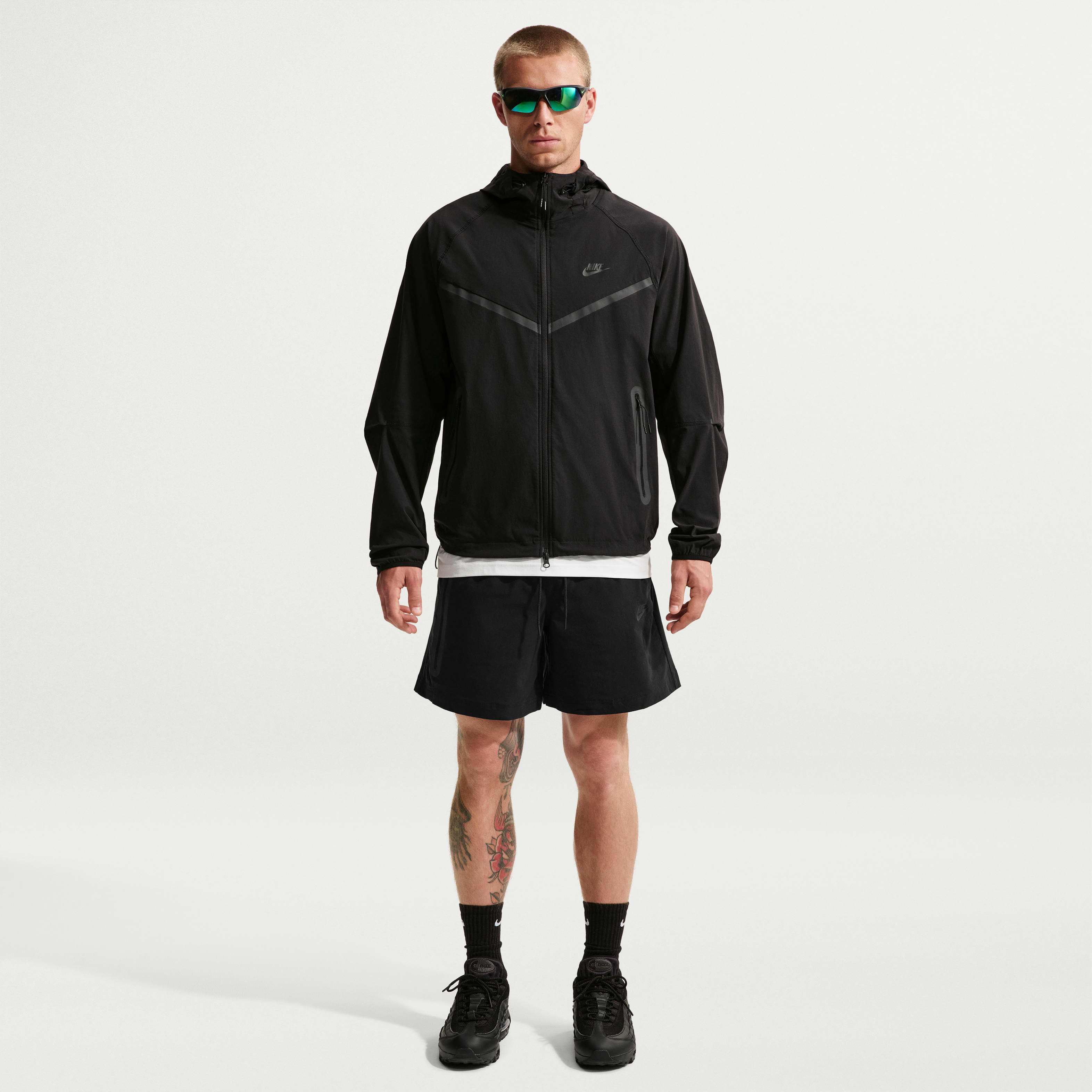Nike Tech Men's Woven CORDURA® Jacket | The Summit
